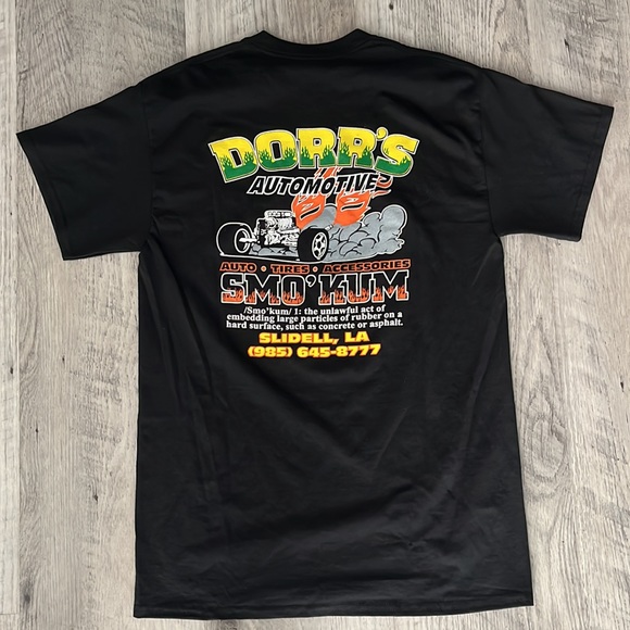 Gildan Other - DORR’S Rods & Customs Graphic T-Shirt